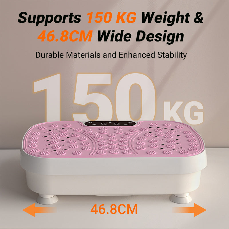 Helkrops Vibrationstræningsplade