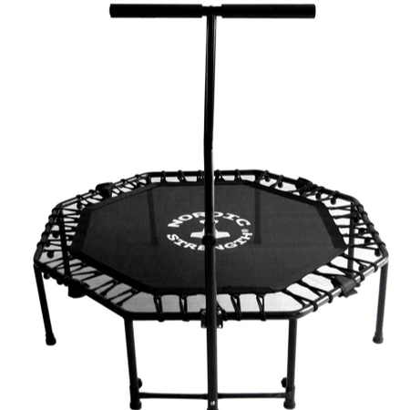 Trampolin Nordic Strength (sammenklappelig)