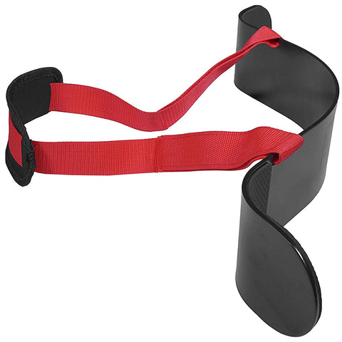 Biceps blaster isolator