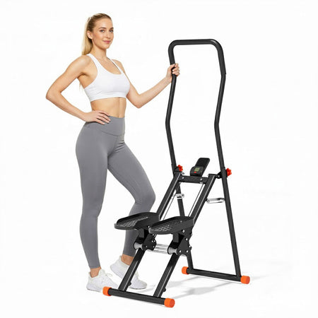 Sammenklappelig trappemaskine (Stair Stepper)