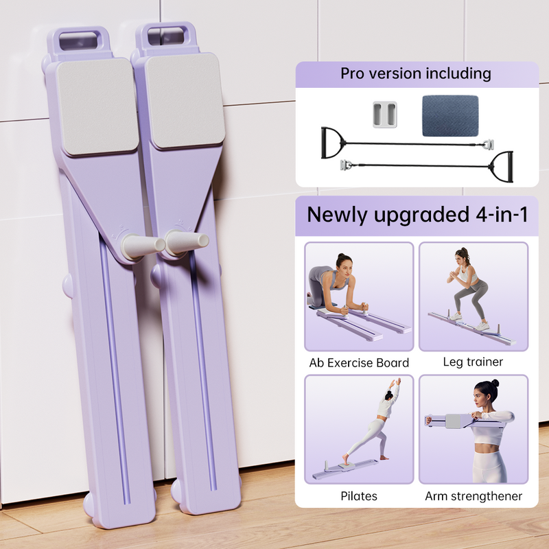 Ultimate Split-style Pilates Board (4 in 1)