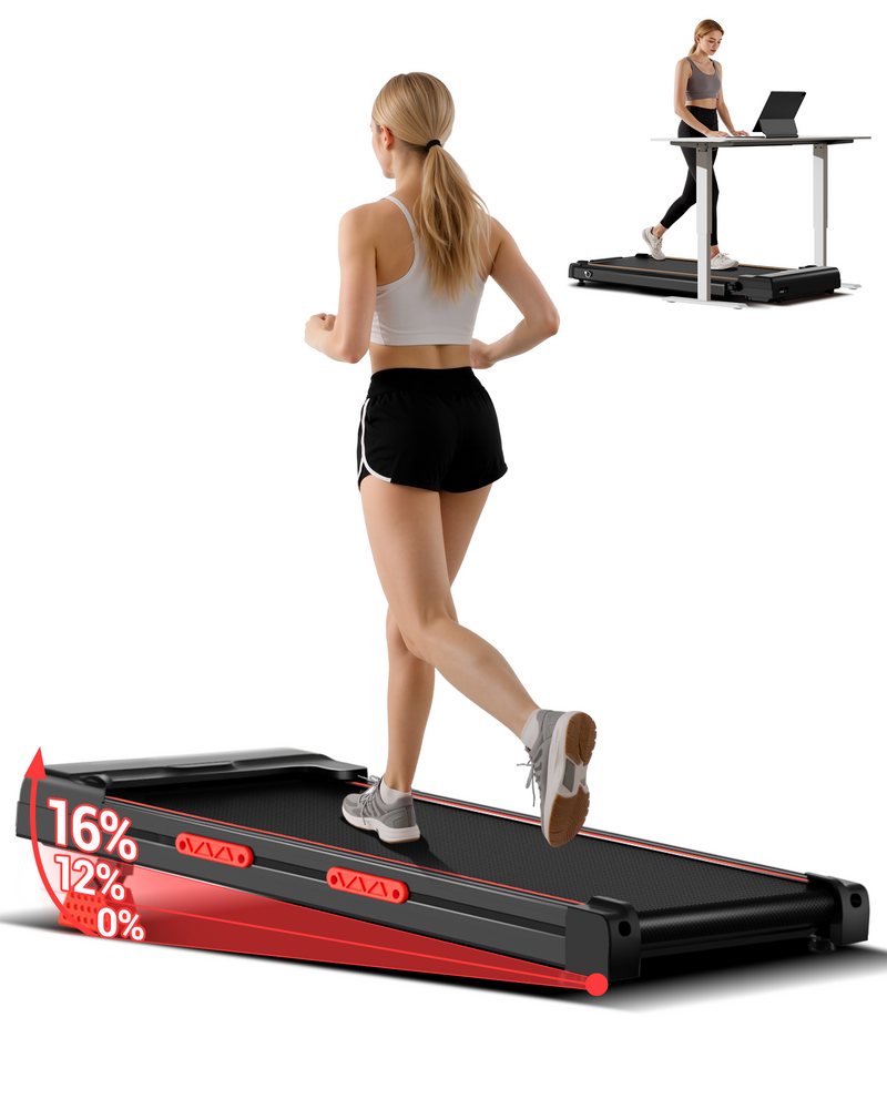 Walking Pad (Basic) med 16% stigning