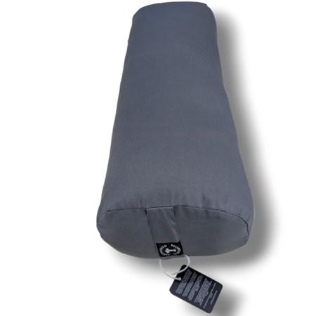 Yogapølle 0,8 KG (grå) - Nordic Strength