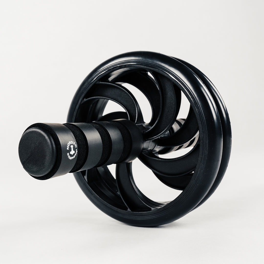 Ab wheel (Mavehjul) - Ninja Star