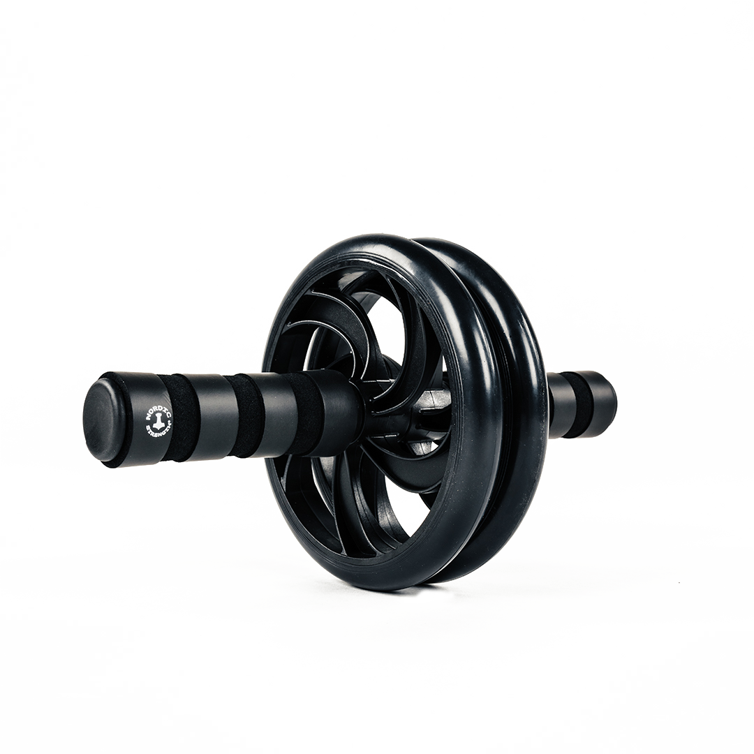 Ab wheel (Mavehjul) - Ninja Star