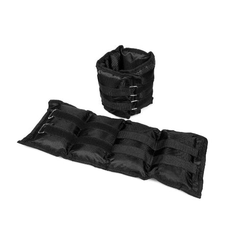 Håndledsvægte 1 kg (2 x 0,5 kg) - vægtmanchet