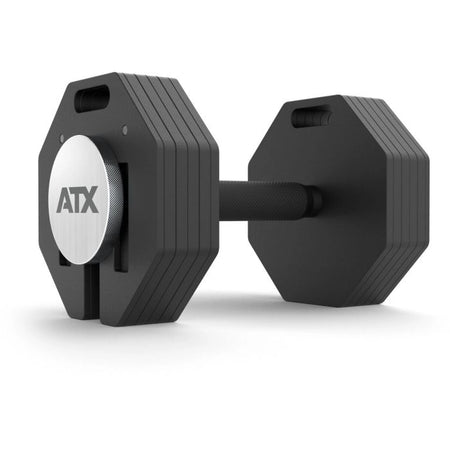 ATX® OCTA Håndvægte Sæt  1 x 24 kg | Justerbare Håndvægte