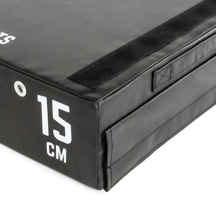 ATX® Soft Drop Blocks - 15 cm - Sæt (Skaffevare)