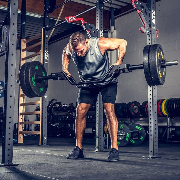 Parallel-Press-Bar 50 mm vægtstang