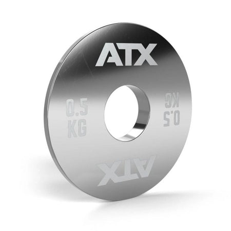ATX® Magnetic Add Weight  Magnetiske Ekstravægte til Styrketræning 0,5 KG