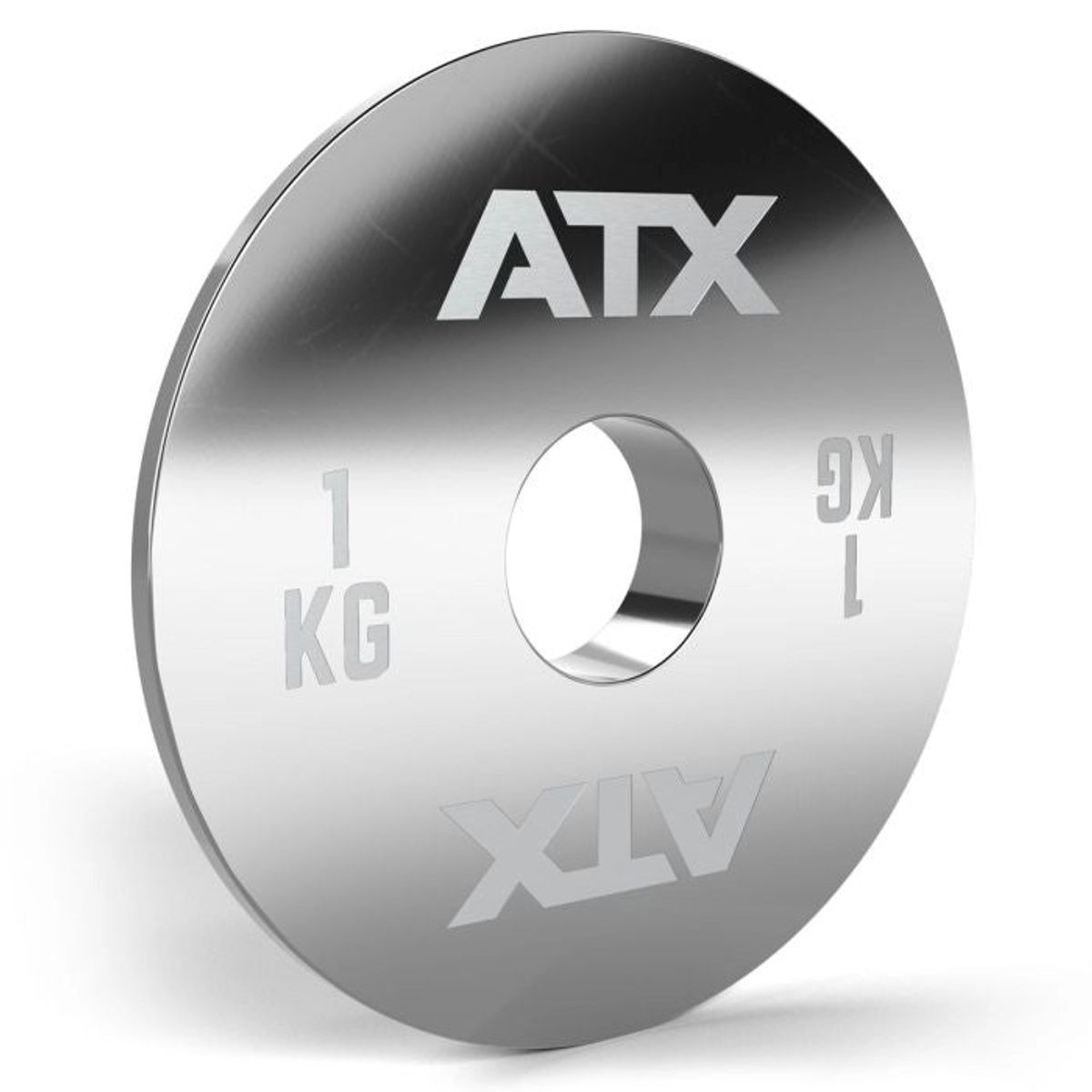 ATX Magnetic Add Weight 1 kg