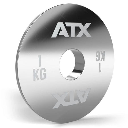 ATX® Magnetic Add Weight  Magnetiske Ekstravægte til Styrketræning 1 KG