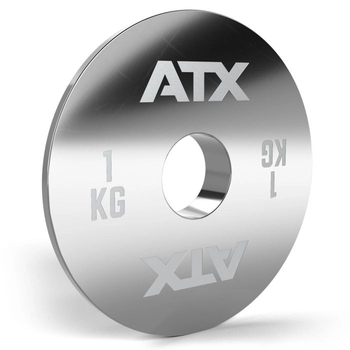 ATX® Magnetic Add Weight – Magnetiske Ekstravægte til Styrketræning 1 KG
