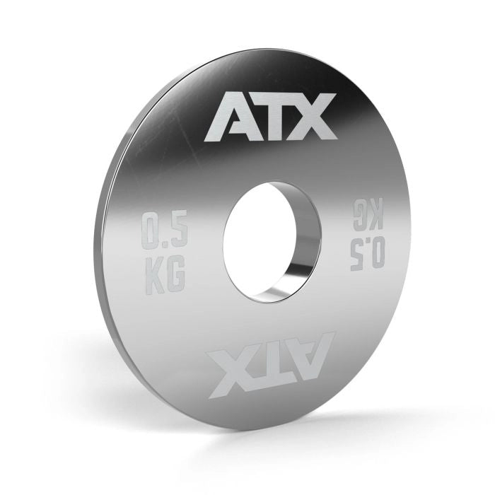 ATX® Magnetic Add Weight Magnetiske Ekstravægte til Styrketræning 0,5 KG