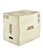 ATX® Plyobox / Springboks i træ – 50 / 60 / 70 cm