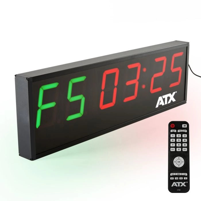 ATX® Interval Timer Large (Skaffevare)