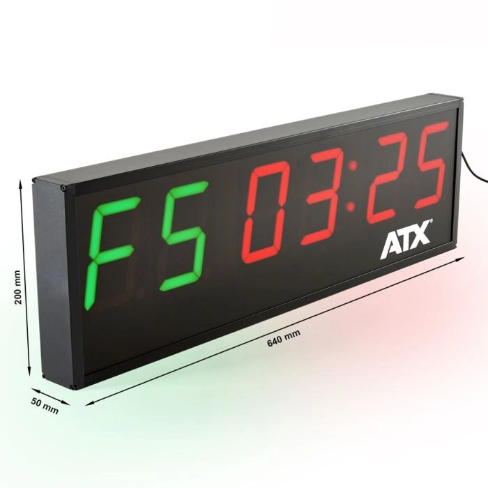 ATX® Interval Timer – Large (Skaffevare)