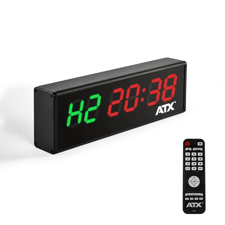 ATX® Interval Timer Medium med batteri og Oplader