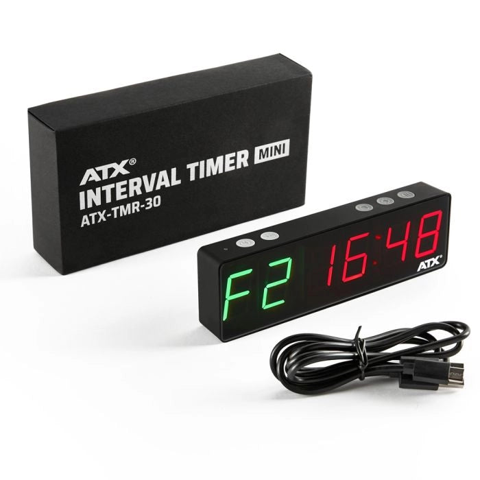 ATX® magnetisk Interval Timer – Mini (Skaffevare)