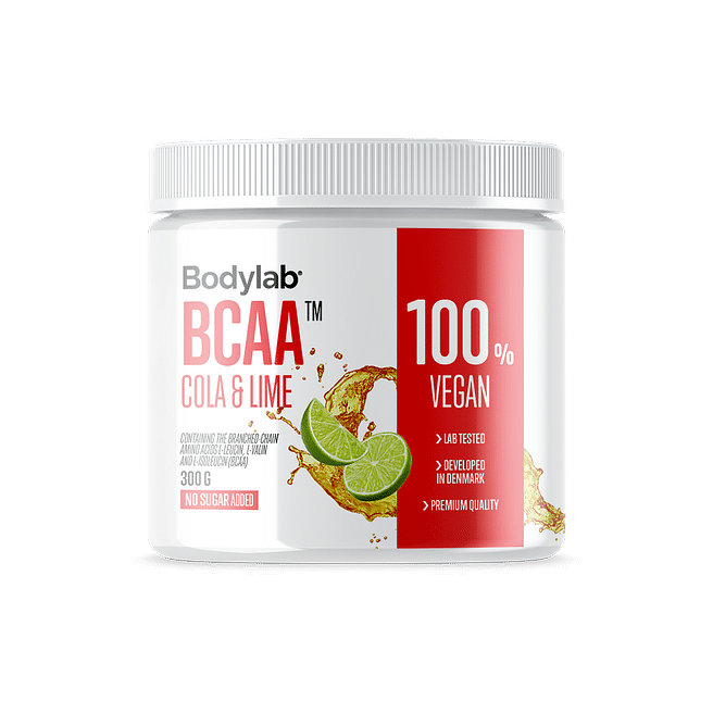 Bodylab BCAA Cola & Lime