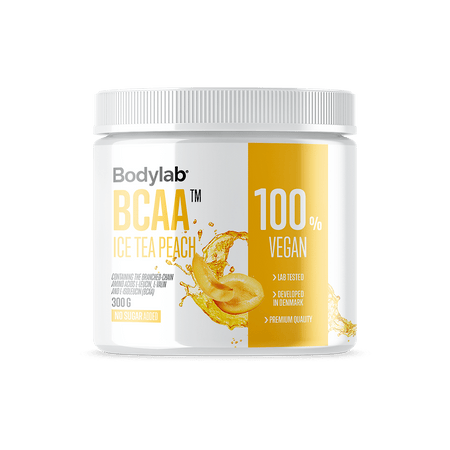 BODYLAB BCAA™ (300 G) - ICE TEA PEACH