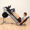 Fitnesscenter benpresmaskine 1100 (skaffevare)