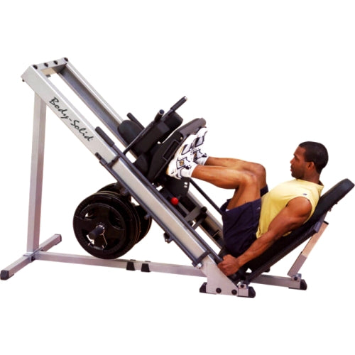 Fitnesscenter benpresmaskine 1100 (skaffevare)