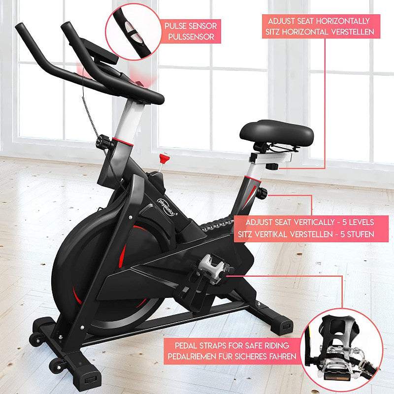 Motionscykel BK03