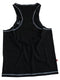 Brachial Tank Top "Cool" Sort/Hvid (XL)