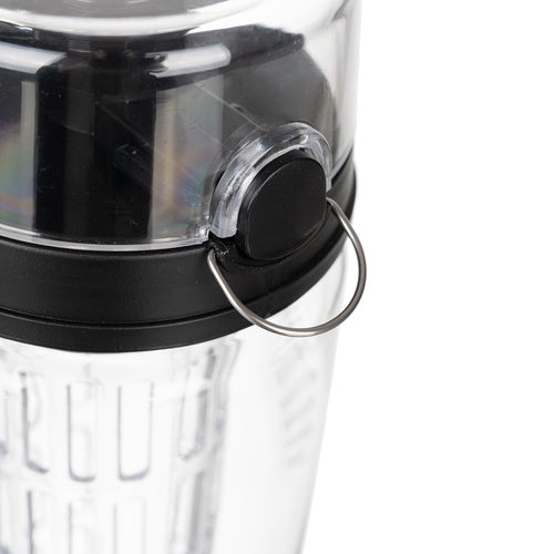 Vandflaske med frugtsigte – 1 L / 1000 ml