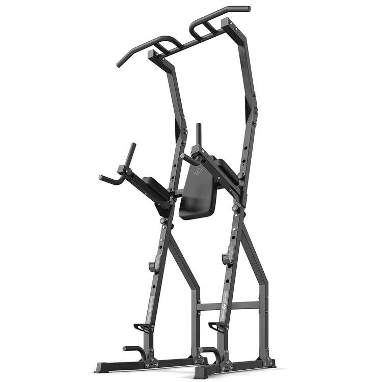 Se Semi Pro chin up / pull up / dip multistation MS-U110 2.0 hos Billig-fitness.dk