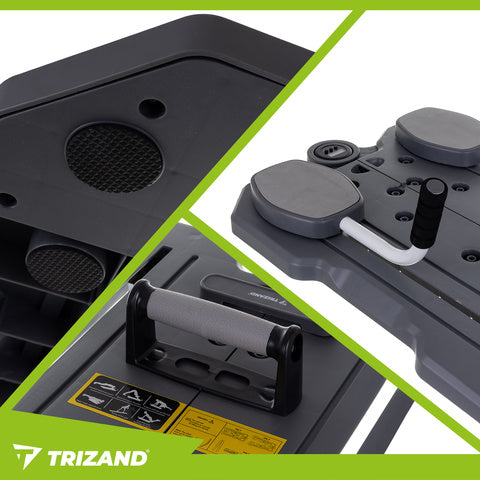 Pilates Board med tæller