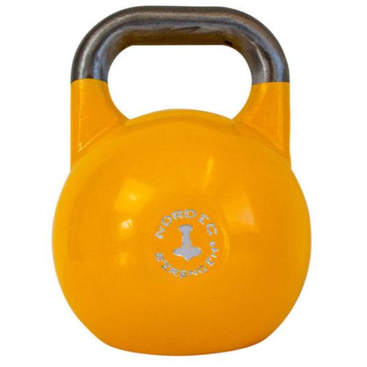 Billede af Competition kettlebell 16 kg - Gul - Nordic Strength