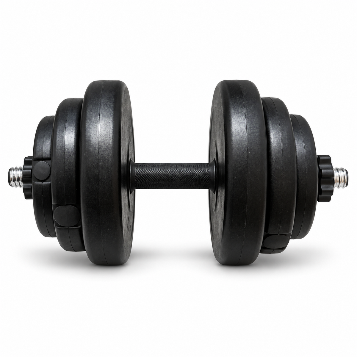 Justerbar håndvægt (ca. 20 kg) - 30 mm