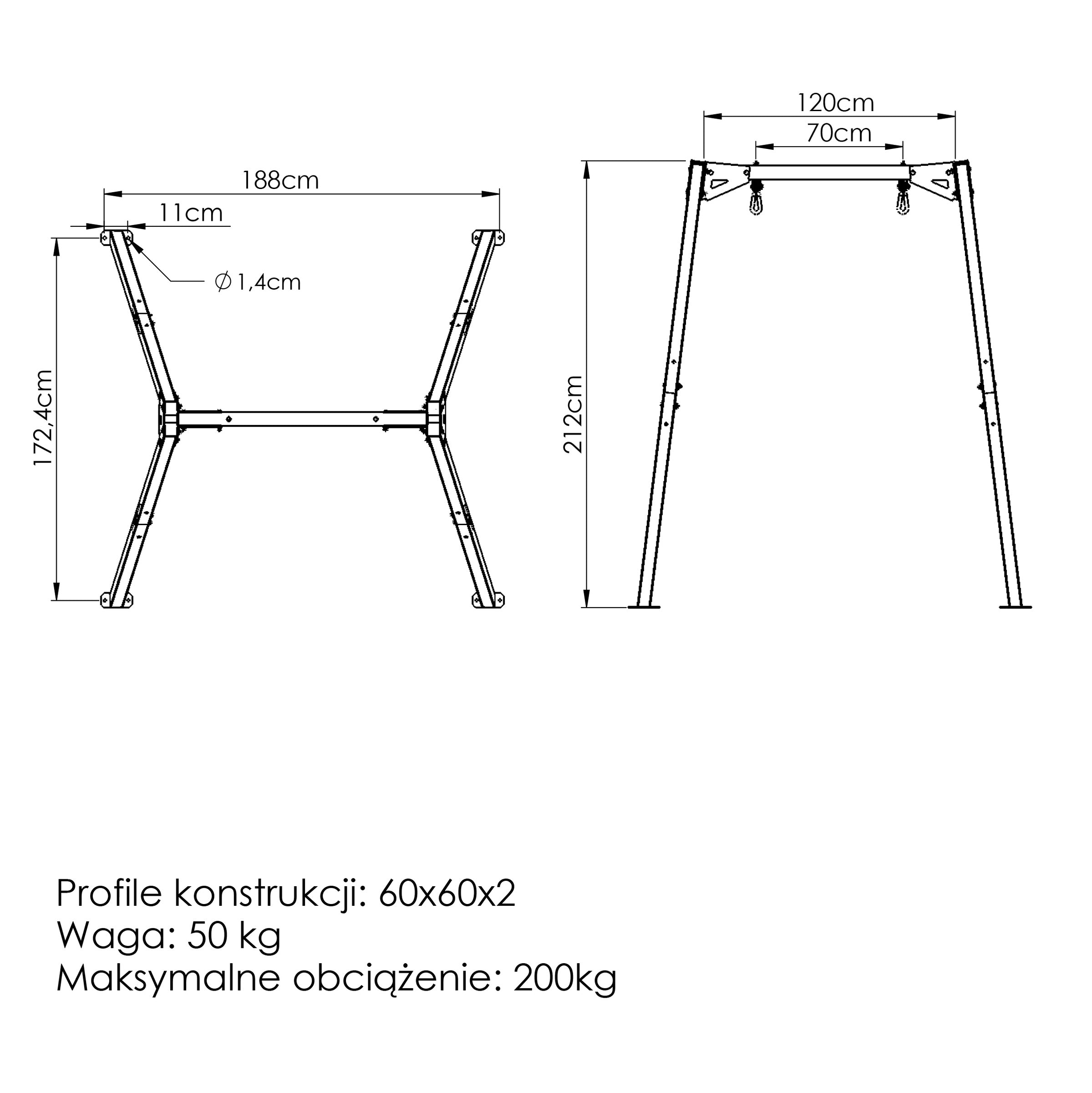 Enkeltgynge med kugleleje (Skaffevare)