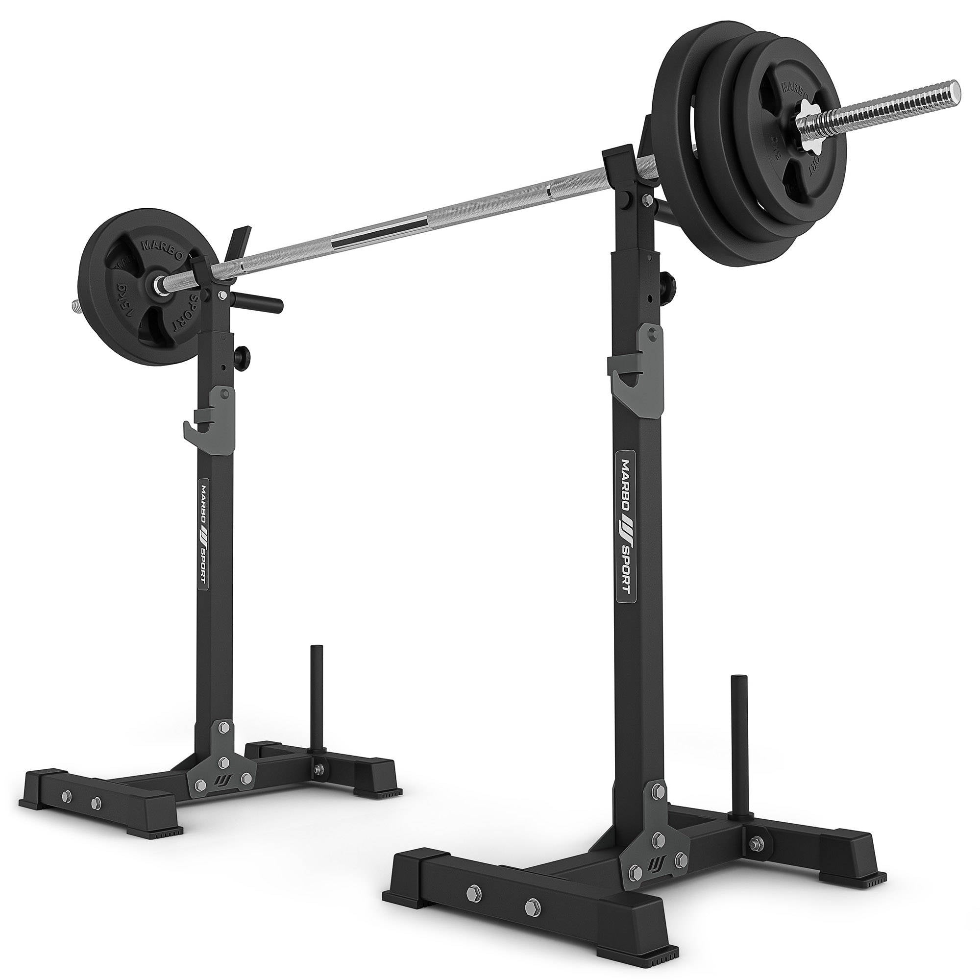 Semi Pro Squat / Bænkpres Standere