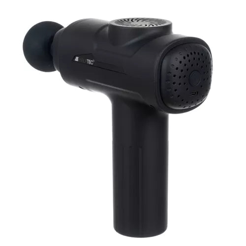 Massagepistol med 8 Massagehoveder