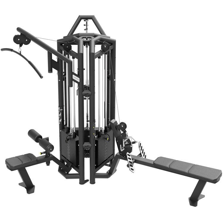 3-Stationers Træningstårn fra UpForm (Skaffevare)