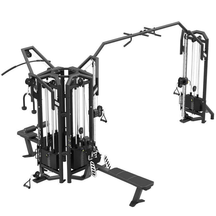 5-Stationers Træningstårn fra UpForm (Skaffevare)