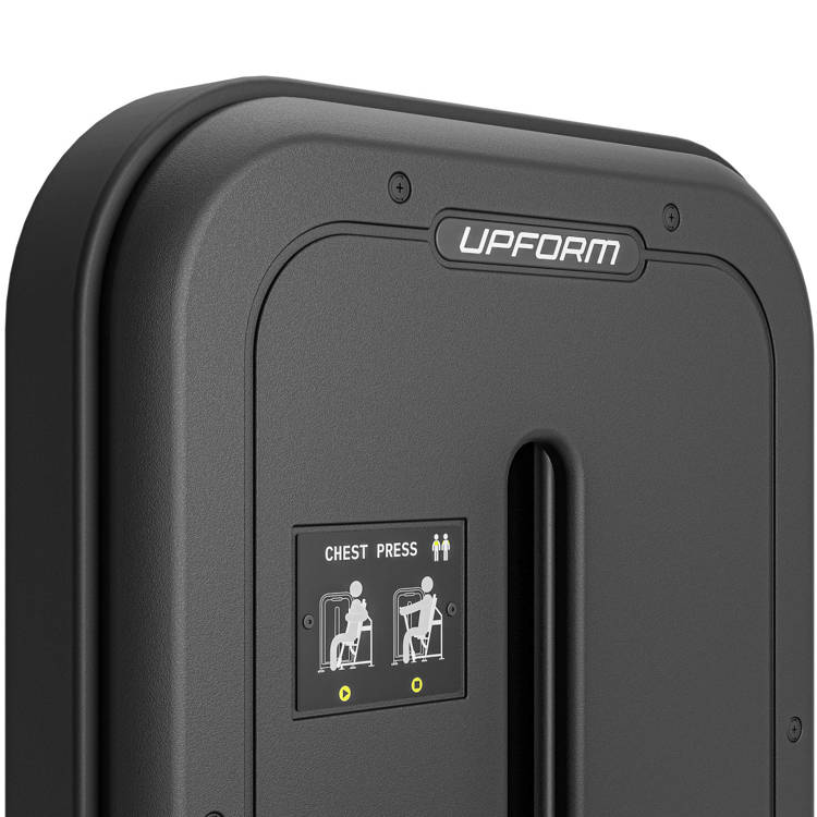 Ben Curl maskine fra UpForm (Skaffevare)
