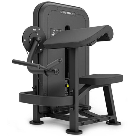 Biceps Curl Maskine fra UpForm (Skaffevare)