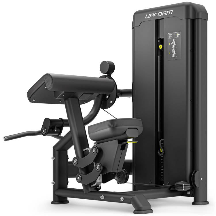 Biceps-maskine fra UpForm (Skaffevare)