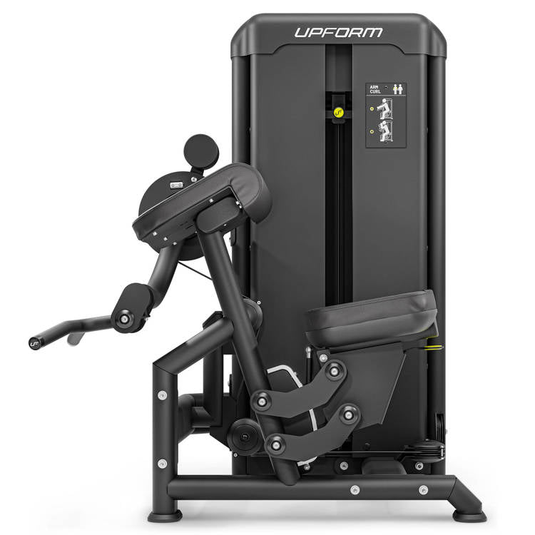 Biceps-maskine fra UpForm (Skaffevare)