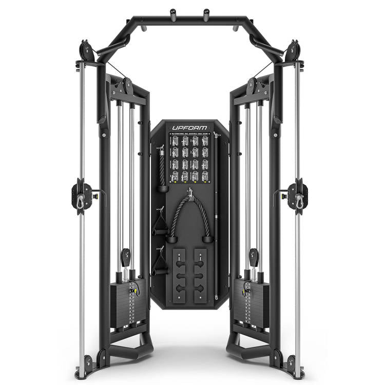 Dobbelt Kabeltræktårn - UpForm (Skaffevare)