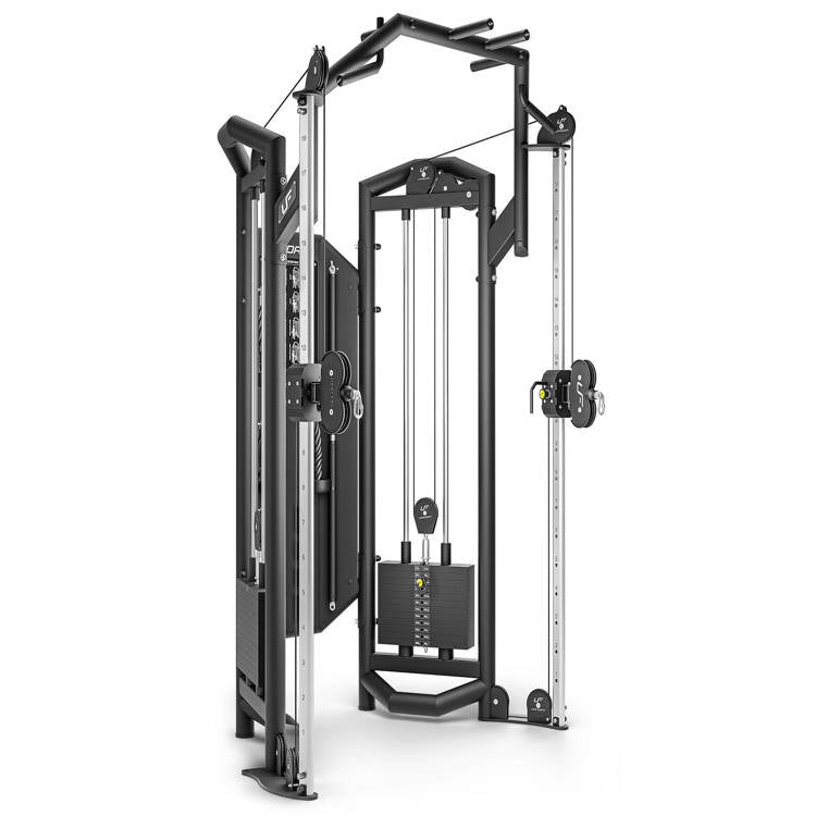 Dobbelt Kabeltræktårn - UpForm (Skaffevare)