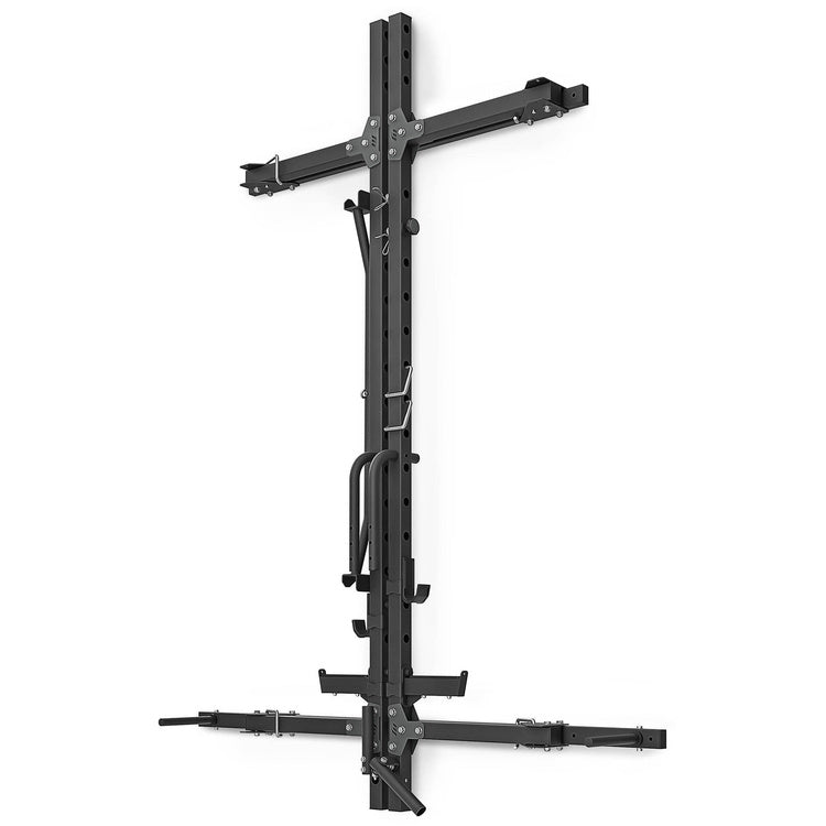 Semi-pro Sammenklappelig Power Rack