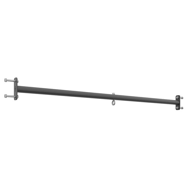 Pull-up bar med boksebold-holder og korte dip-stænger  (Skaffevare)