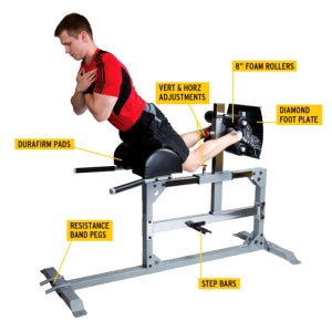 Glute- / Ham Trainer GHD (skaffevare)