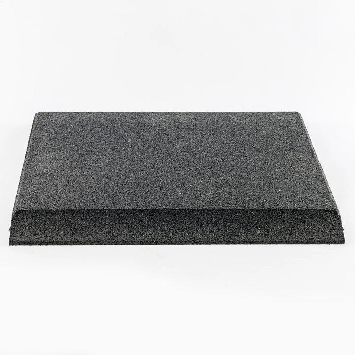 Fitness-gulv PRO Forbindelseselement (Rubber Tile)