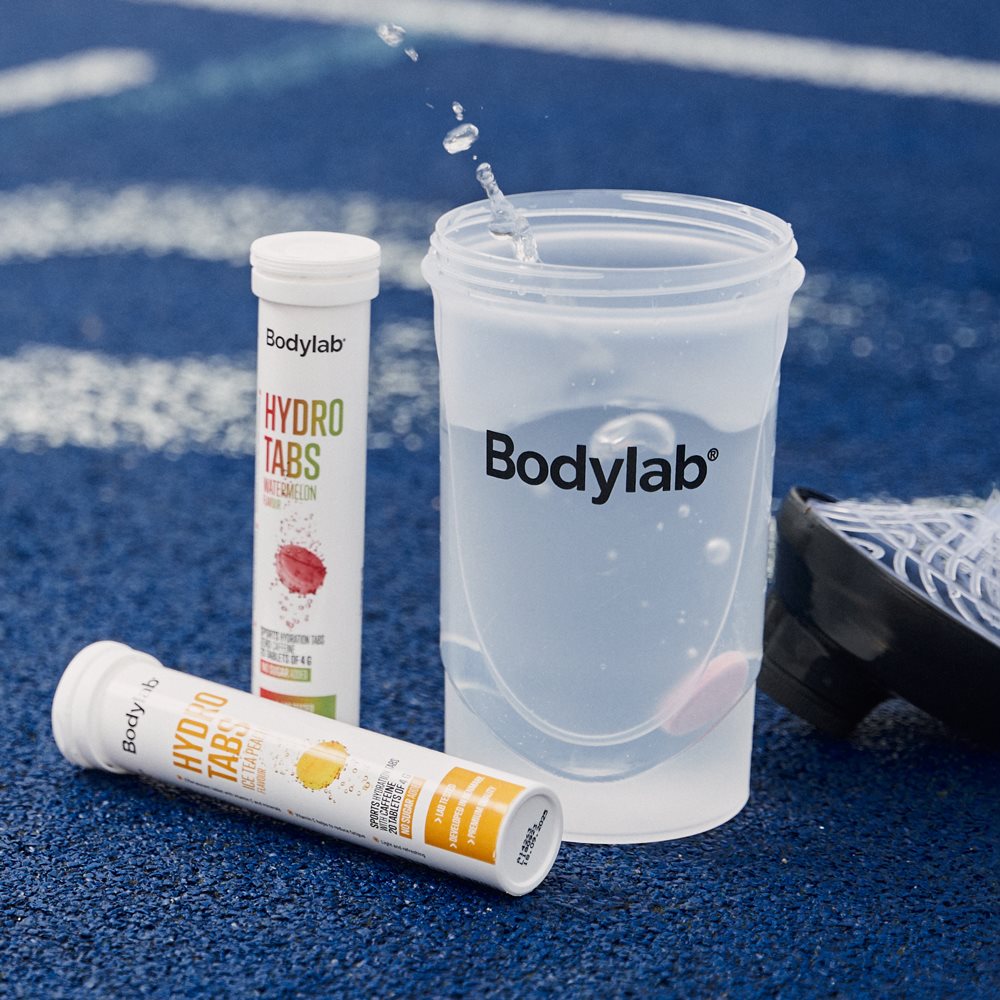 BODYLAB HYDRO TABS (1X20 STK) - CITRUS